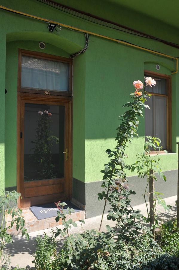 Atu Central Apartment Cluj Napoca Bagian luar foto